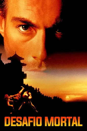 Pôster de Desafio Mortal (1996)