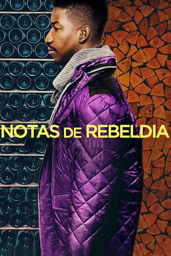 Pôster de Notas de Rebeldia (2020)