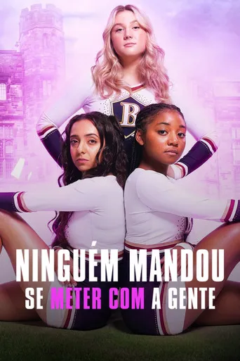 Pôster de Ninguém Mandou Se Meter com a Gente (2022)