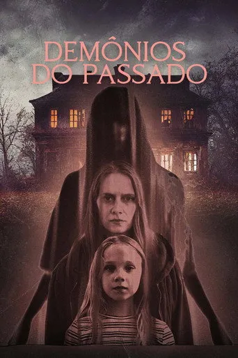 Pôster de Demônios do Passado (2023)