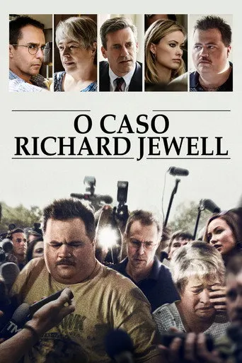 Pôster de O Caso Richard Jewell (2019)