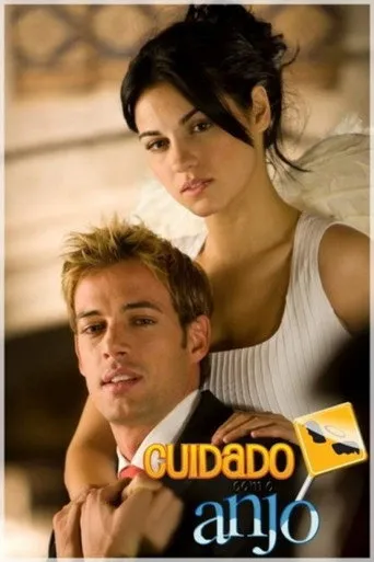 Pôster de Cuidado com o Anjo (2008)