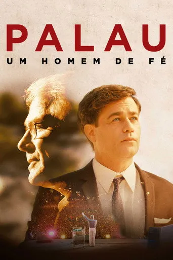 Pôster de Palau: Um Homem de Fé (2019)