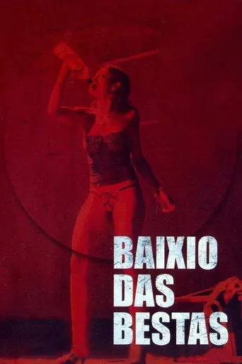 Pôster de Baixio das Bestas (2006)