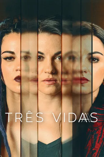 Pôster de Três Vidas (2023)