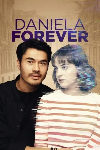 Pôster de Daniela Forever (2025)