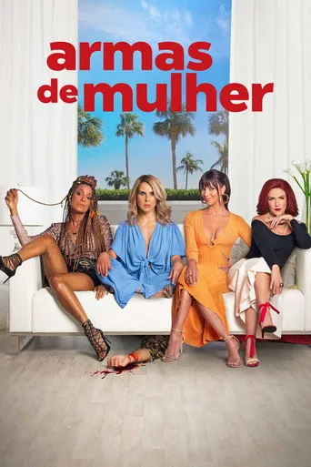 Pôster de Armas de Mulher (2022)