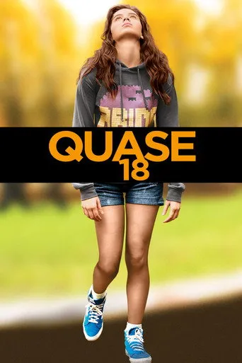 Pôster de Quase 18 (2016)
