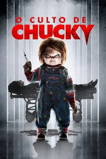 Pôster de O Culto de Chucky (2017)