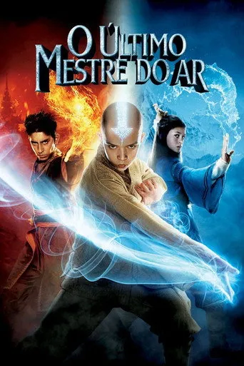 Pôster de O Último Mestre do Ar (2010)