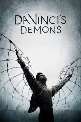 Pôster de Da Vinci's Demons (2013)