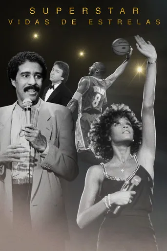 Pôster de Superstar: Vidas de Estrelas (2021)