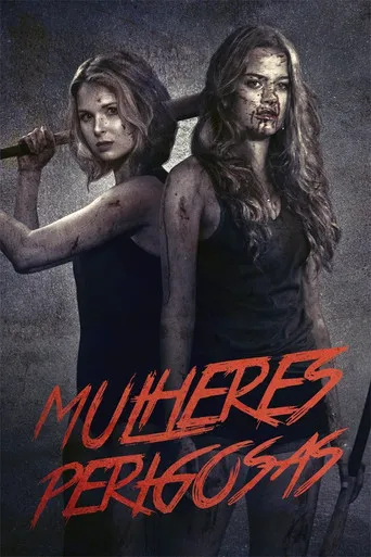 Pôster de Mulheres Perigosas (2015)