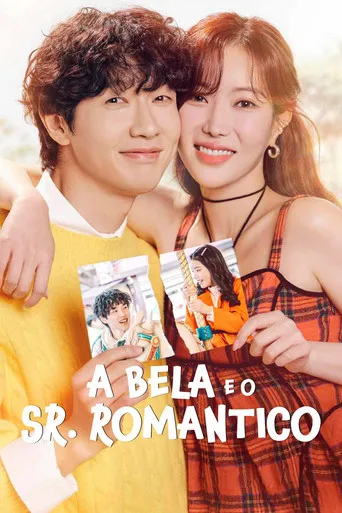 Pôster de A Bela e o Sr. Romantico (2024)