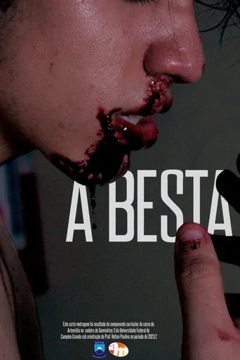 Pôster de A Besta (2024)