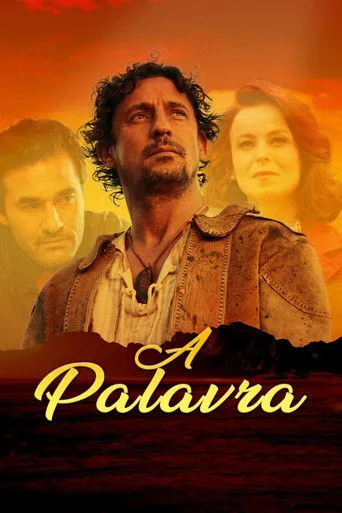 Pôster de A Palavra (2025)