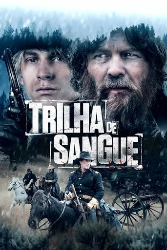 Pôster de Trilha de Sangue (2021)