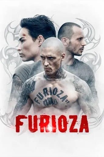 Pôster de Furioza (2021)