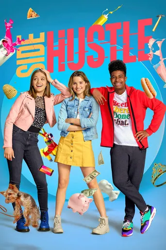 Pôster de Side Hustle: Uma Tarefa Complicada (2020)