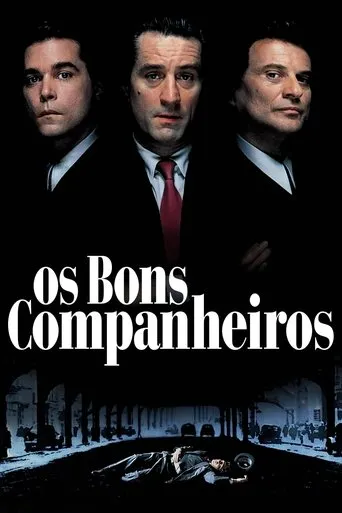 Pôster de Os Bons Companheiros (1990)