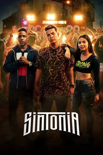 Pôster de Sintonia (2019)