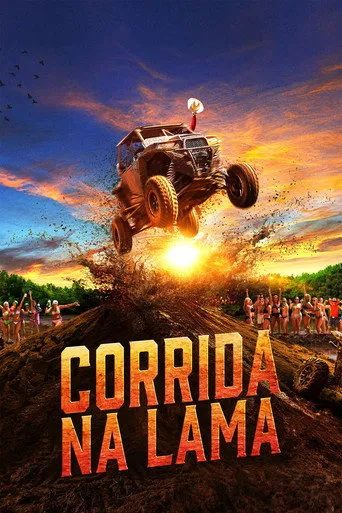 Pôster de Corrida na Lama (2024)