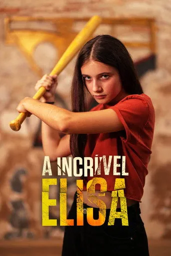 Pôster de A Incrível Elisa (2022)