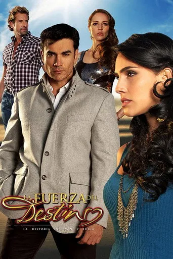 Pôster de A Força do Destino (2011)