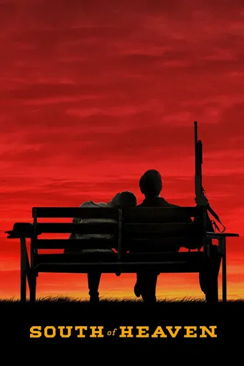 Pôster de South of Heaven (2021)