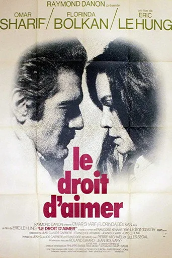 Pôster de Le Droit d'aimer (1972)