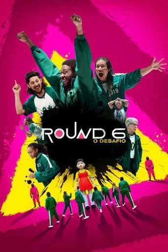 Pôster de Round 6: O Desafio (2023)