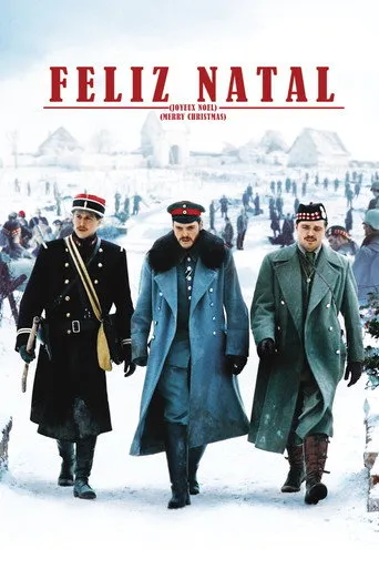 Pôster de Feliz Natal (2005)