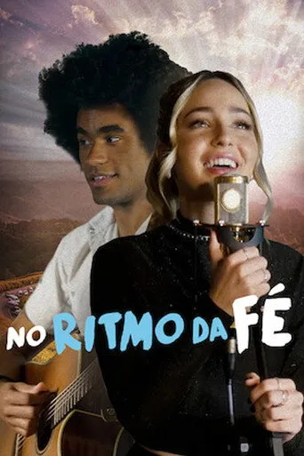 Pôster de No Ritmo da Fé (2023)