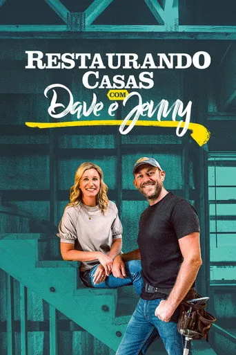 Pôster de Restaurando Casas com Dave e Jenny (2019)