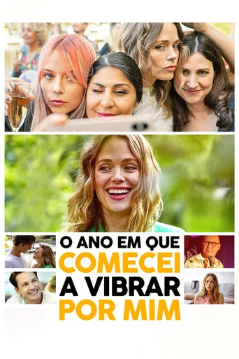 Pôster de O Ano em que Comecei a Vibrar por Mim (2022)