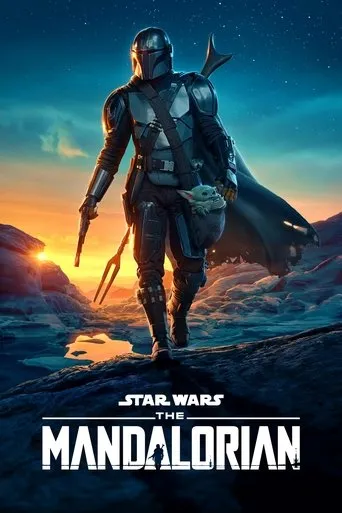 Pôster de The Mandalorian (2019)