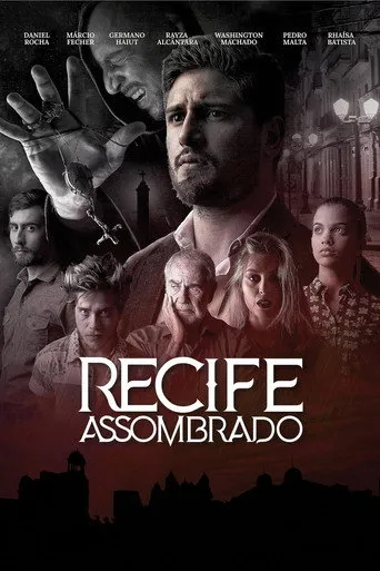 Pôster de Recife Assombrado (2019)
