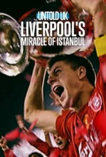 Pôster de Untold Reino Unido A Vitória do Liverpool (2026)