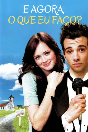 Pôster de E Agora, O Que Eu Faço? (2007)