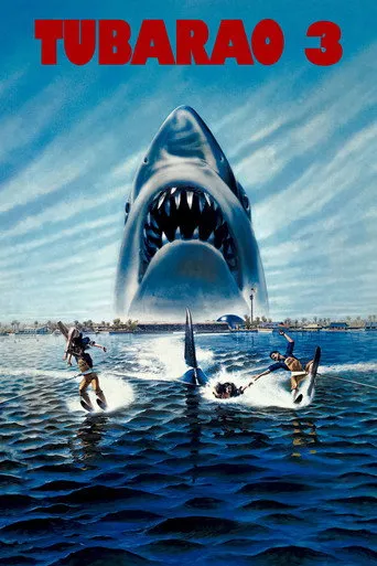 Pôster de Tubarão 3 (1983)