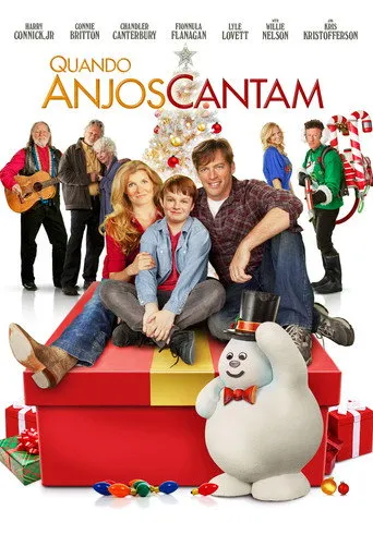 Pôster de Quando Anjos Cantam (2013)