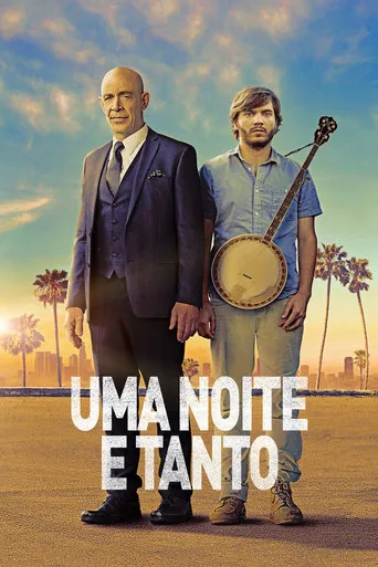 Pôster de Uma Noite e Tanto (2017)