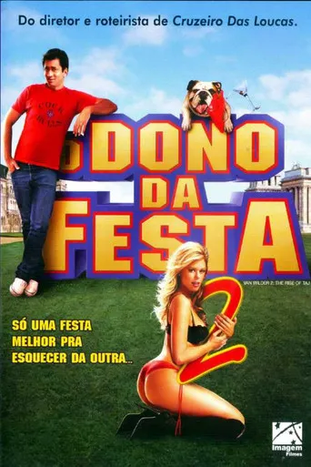 Pôster de O Dono da Festa 2 (2006)