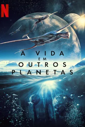 Pôster de A Vida em Outros Planetas (2020)