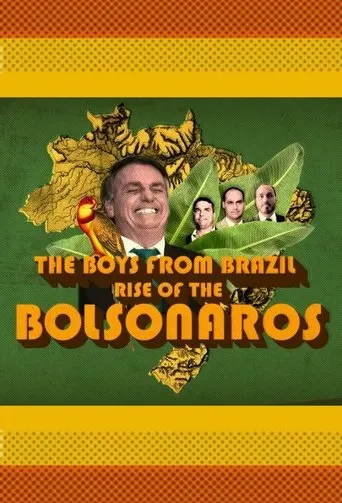 Pôster de Brasil (2022)