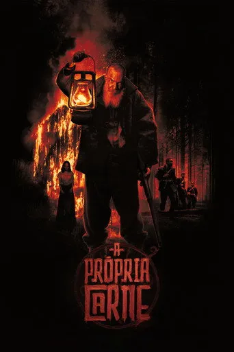 Pôster de A Própria Carne (2025)