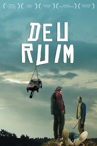 Pôster de Deu Ruim (2015)