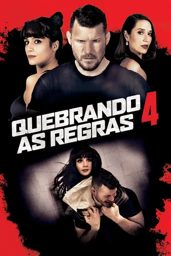 Pôster de Quebrando as Regras 4 (2021)