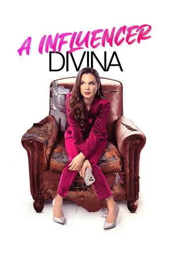 Pôster de A Influencer Divina (2023)