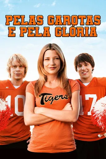 Pôster de Pelas Garotas e Pela Glória (2009)
